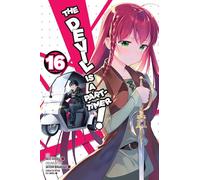 Akio Hiiragi - The Devil Is a Part-Timer!, Vol. 16 (manga): Volume 16