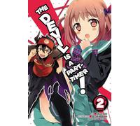 Akio Hiiragi - The Devil Is a Part-Timer!, Vol. 2 (manga)
