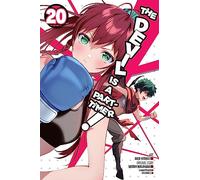 Akio Hiiragi - The Devil Is a Part-Timer!, Vol. 20 (manga): Volume 20