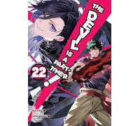 Akio Hiiragi - The Devil Is a Part-Timer!, Vol. 22 (manga): Volume 22