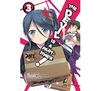 Akio Hiiragi - The Devil Is a Part-Timer!, Vol. 3 (manga)