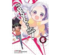 Akio Hiiragi - The Devil Is a Part-Timer!, Vol. 6 (manga)