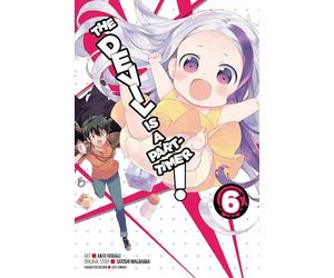 Akio Hiiragi - The Devil Is a Part-Timer!, Vol. 6 (manga)