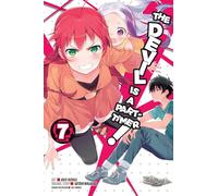 Akio Hiiragi - The Devil Is a Part-Timer!, Vol. 7 (manga)