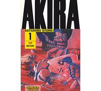 Akira 01. Original-Edition