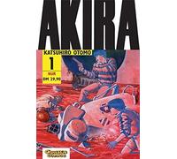 Akira 01. Original-Edition