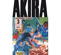 Akira 03. Original-Edition