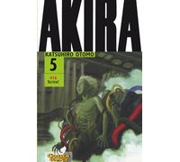 Akira 05. Original-Edition
