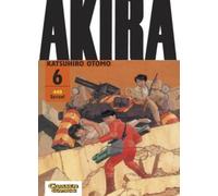 Akira 06. Original-Edition