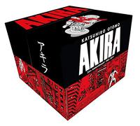 Akira Box Set