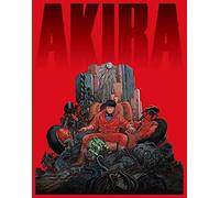 AKIRA 4K Remastered Set 4K ULTRA HD Blu-ray & 2 Blu-ray Booklet Japan N2