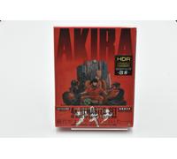 AKIRA 4Kリマスターセット (4K ULTRA HD Blu-ray & Blu-ray Disc 2枚組) (特装限定版)