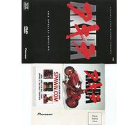 Akira - Akira [DVD] [1991] [Region 1] [US Import] [NTSC][Limited Special Edition Tin]