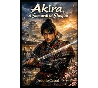 Akira, el Samurái del Shogun (Relatos Cortos)