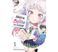 Akira Failing in Love, Vol. 1: Volume 1