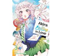 Akira Failing in Love, Vol. 3