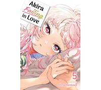 Akira Failing in Love, Vol. 5 : Volume 5