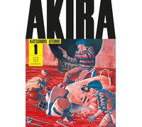 AKIRA Hardcover Collection 1