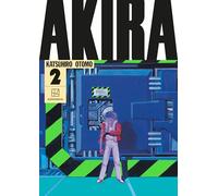 AKIRA Hardcover Collection 2