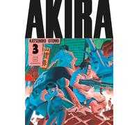 AKIRA Hardcover Collection 3