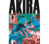AKIRA Hardcover Collection 3