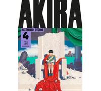 AKIRA Hardcover Collection 4