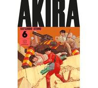 AKIRA Hardcover Collection 6
