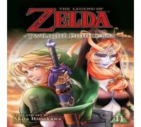 Akira Himekawa Legend of Zelda: Twilight Princess, Vol. 11 Paperback Book Akira Himekawa Multicolor