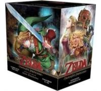 Akira Himekawa The Legend of Zelda: Twilight Princess Complete Box Set : Includes Akira Himekawa Multicolor