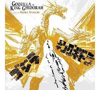 AKIRA IFUKABE - GODZILLA VS KING GHIDORAH [VINYL]