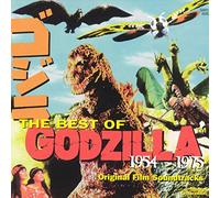 Akira Ifukube - Best of Godzilla 1955-1974