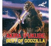 Akira Ifukube-Best of Godzilla Music composed SHM-CD NEW from Japan