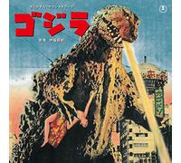 Akira Ifukube - Godzilla (Original Soundtrack) [Vinyl LP] [VINYL]