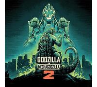 AKIRA IFUKUBE - GODZILLA VS. MECHAGODZILLA