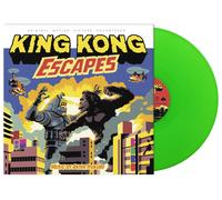 King Kong Escapes [VINYL]