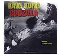Akira Ifukube - King Kong Vs. Godzilla [VINYL]