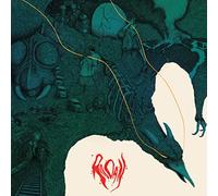 AKIRA IFUKUBE - RODAN (ECO MIX COLOUR VINYL) [VINYL]