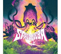 Akira Ifukube - SPACE AMOEBA - ORIGINAL MOTION PICTURE SOUNDTRACK [VINYL]