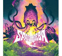 AKIRA IFUKUBE - SPACE AMOEBA SOUNDTRACK