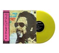 AKIRA ISHIKAWA BACK TO RHYTHM YELLOW VINYL LP IMPORT
