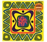 Akira Ishikawa & Count Buffaloes - Uganda (Dawn Of Rock) [VINYL]