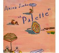 Akira Jimbo - Palette LONGBOX
