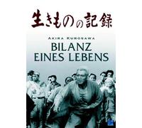 Akira Kurosawa: Bilanz eines Lebens - Record of a living being (DigiPack) [Import allemand]