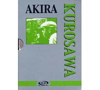 Akira Kurosawa Cofanetto #04 (4 Dvd) [Import italien]