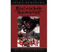 Akira Kurosawa - Die sieben Samurai