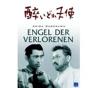 Akira Kurosawa: Engel der Verlorenen - Drunken Angel (DigiPack) [Import allemand]