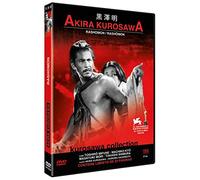 Akira Kurosawa Rashomon (Spanish Release) No English Audio