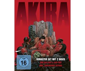 Akira - Limited Edition (4K Ultra-HD + Blu-ray) (4K UHD Blu-ray)