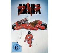 AKIRA (LIMITED SPECIAL EDITION) DVD NEW
