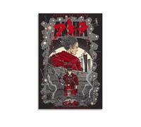 Akira Lost Human Poster Decorative Painting Canvas Wall Art Living Room Poster Bedroom Painting Wall Art Picture Print Modern Family Room Decor 16 x 24 Inches (40 x 60 cm)